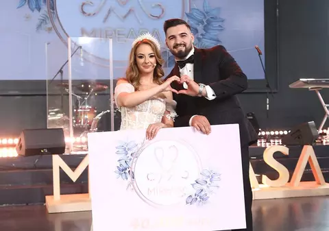 Delia și Liviu au câștigat „Mireasa”, sezonul 9. Au plecat acasă cu premiul de 40.000 de euro