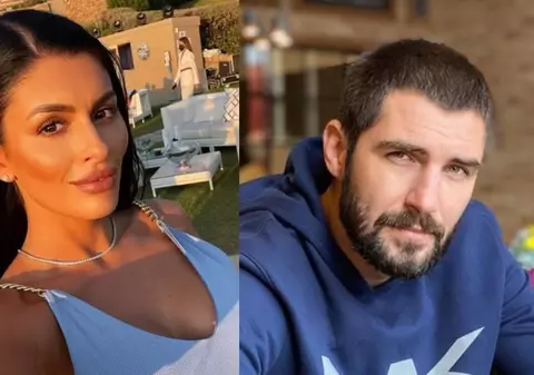 Reacția lui Cătălin Cazacu după ce Cătălin Bordea a apărut cu Elena Ardeleanu. Prezentatorul a avut o idilă cu ea: „Mă bucur de toți oamenii care au fost în viața mea”