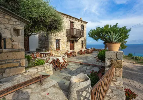 Ce să vizitezi în Halkidiki - obiective turistice