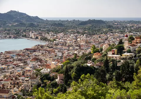 Ce să vizitezi în Insula Zakynthos