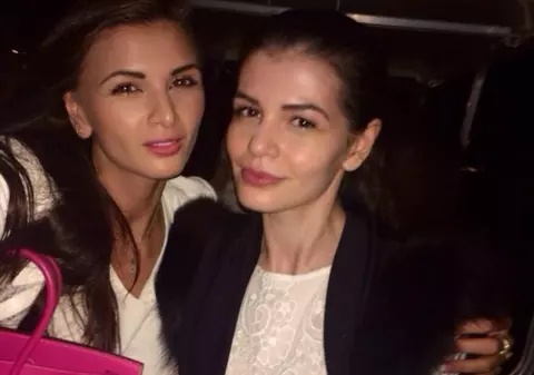 De ce Monica Gabor nu a venit în România cu Irina Columbeanu, fiica ei. Sora Ramona a dat-o de gol: „E frumos când ne reunim”