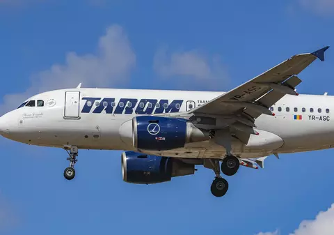 TAROM a anunțat cum vor fi despăgubiți călătorii afectați de protestul piloților