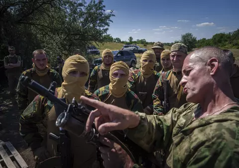 Mărturisirile pușcăriașilor ucraineni care au ales să lupte: „Vreau să îmi apăr casa. Putin este un ticălos”