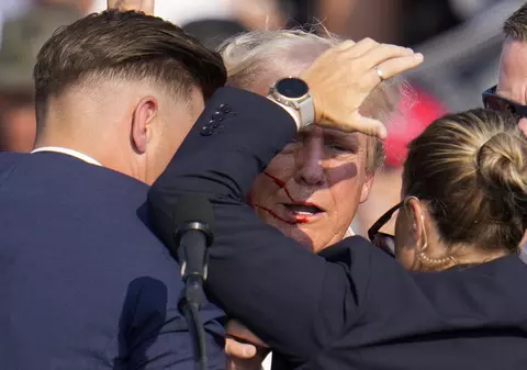 Deficienţă majoră de securitate la mitingul unde Trump a fost ținta unei tentative de asasinare. Cum sunt securizate evenimentele fostului președinte american