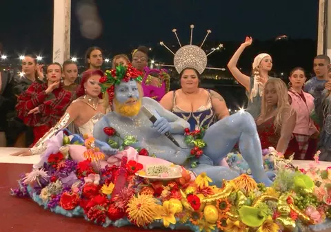 A fost „Cina cea de taină” sursa de inspirație pentru „scandalul” din deschiderea JO 2024? Explicația lui Thomas Jolly, director artistic al evenimentului