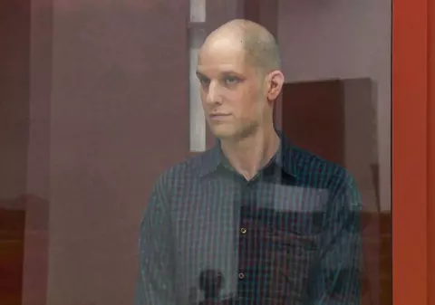 Procurorii ruși cer 18 ani de închisoare pentru jurnalistul american Evan Gershkovich, acuzat de spionaj
