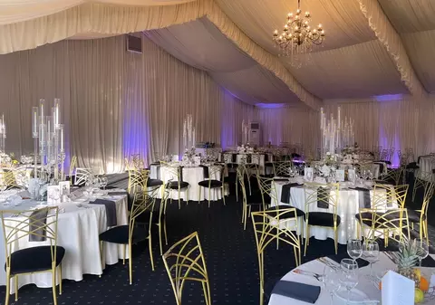 ARISTOCRAT EVENTS HALL, locația preferată de vedete