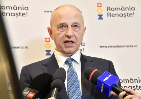 Mircea Geoană a cerut la OSIM înregistrarea mărcii „MIRCEA GEOANĂ 2024 PREŞEDINTE”