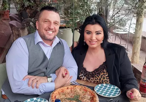 Unde a plecat George Restivan după despărțirea de Adriana Bahmuțeanu. Și-a luat băiatul și a părăsit România