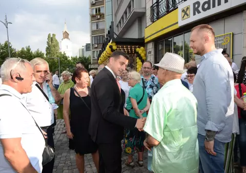 Deputatul PNL Alexandru Muraru, plângere penală împotriva lui George Simion. Îl acuză că „a indus în eroare cetățenii români” cu „Planul Simion”