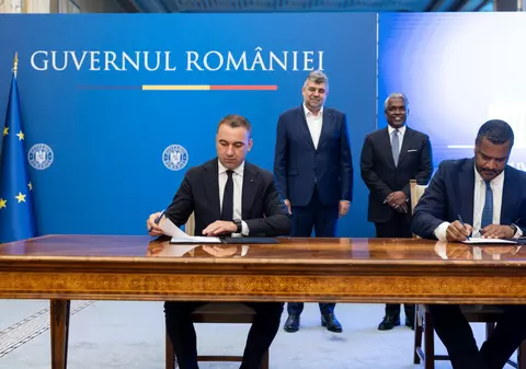 Acord între România și Google pentru digitalizarea serviciilor publice. Google Cloud, parte a modernizării administrației publice