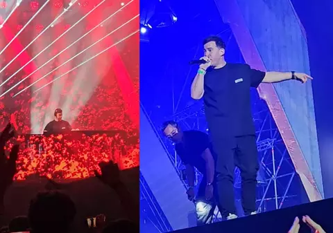 Scandal la SAGA 2024. DJ Hardwell a părăsit scena după 10 minute: „Nu am fost plătit, nu pot presta”. Reacția organizatorilor