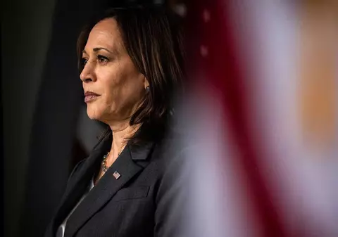 Kamala Harris e înaintea lui Donald Trump în primul sondaj realizat după ce Joe Biden s-a retras din cursa prezidențială