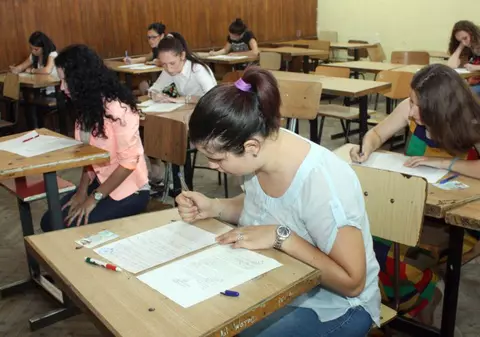 BAC 2024. Rata de participare la proba la alegere a fost de 97,8 %. 24 de candidați, eliminați