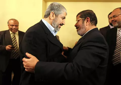 Cine ar putea fi noul lider Hamas. Favoritul, Khaled Meshaal, a supravieţuit unei tentative israeliene de asasinat