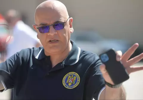 Raed Arafat, apel către românii de la graniță după prăbușirea de drone rusești în România: Să se adăpostească atunci când primesc RO-Alert