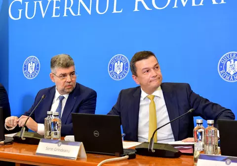 Marcel Ciolacu este favorit să fie candidatul PSD pentru prezidenţiale, spune Sorin Grindeanu