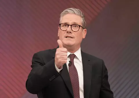 Alegeri istorice, joi, în Marea Britanie. Cine este Keir Starmer, posibilul viitor premier. Conservatorii riscă să sufere cel mai mare eșec din istorie