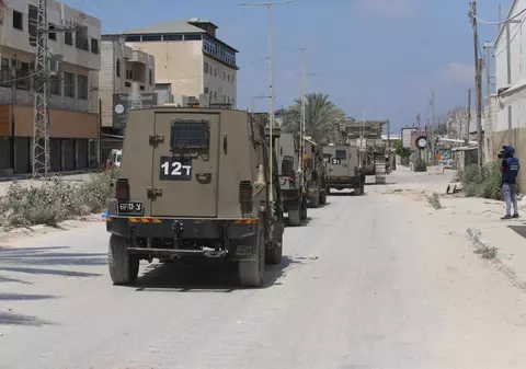 Anchetă în Israel după ce mai mulți soldaţi au fost implicați „într-un incident grav”, în Cisiordania