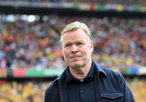 Ronald Koeman a vorbit despre problemele tricolorilor, după România - Olanda 0-3, în „optimile” Euro 2024