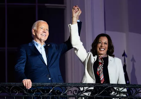 Kamala Harris, prima reacție după ce Joe Biden s-a retras: „Intenția mea este să câștig această nominalizare”