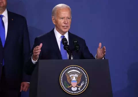 Joe Biden, după tentativa de asasinat asupra lui Donald Trump: „Sunt recunoscător că este bine. Nu asta este America”