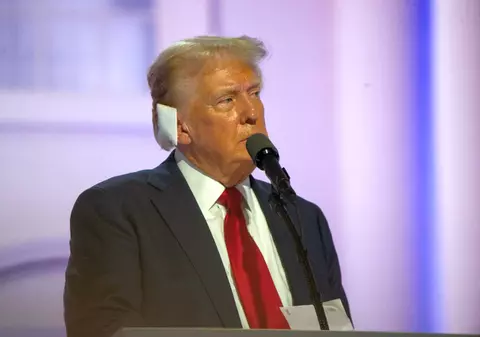 FBI vrea să îl audieze pe Donald Trump în ancheta privind tentativa de asasinat. FBI nu este sigur că Trump a fost lovit de glonț