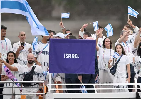 Datele personale ale sportivilor israelieni de la Jocurile Olimpice 2024, divulgate pe rețelele de socializare