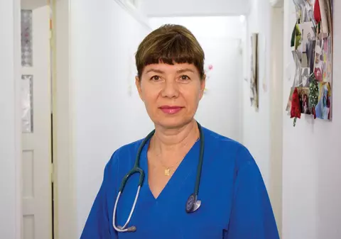 Președinta CNAS: Suntem ţara cu cea mai tânără bunică, la 23 de ani, trebuie educație medicală în școli