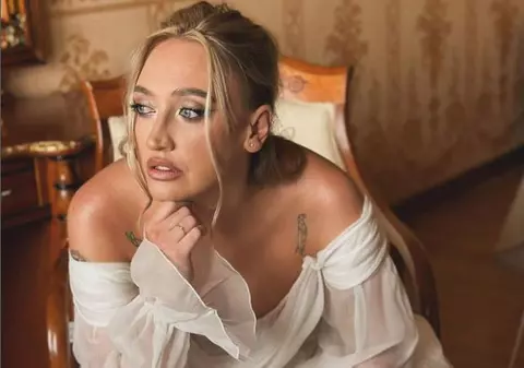 Ilona Brezoianu, o mireasă atipică. Cu ce a fost încălțată la propria nuntă: „N-am voce, mă doare tot corpul”