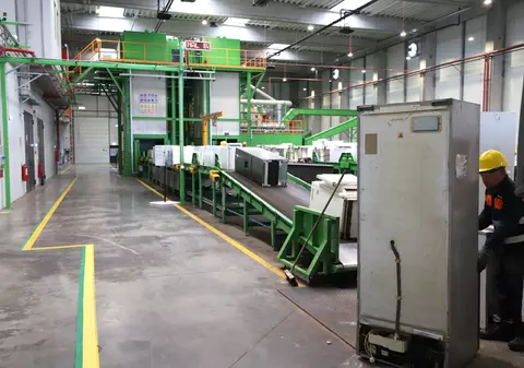 Fabrică de reciclare a motoarelor electrice la Buzău. Investiție de 2 milioane de euro