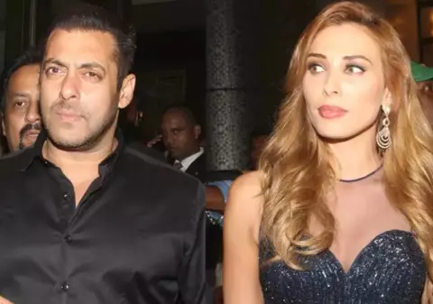 Imagini cu apartamentul în care locuiește Salman Khan. Iubitul Iuliei Vântur trăiește într-o casă modestă