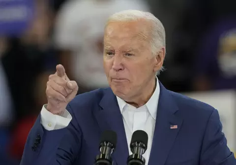 Joe Biden continuă cursa: „Candidez şi voi câştiga”. Planuri pentru primele 100 de zile de mandat