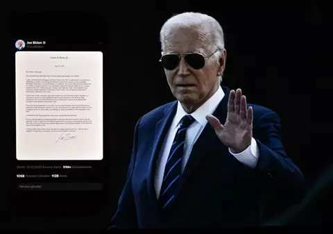 Joe Biden se retrage din cursa pentru Casa Albă. Kamala Harris, favorita Partidului Democrat pentru a-l înfrunta pe Donald Trump