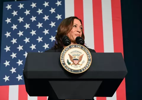 Cine este Kamala Harris, candidata democrată pentru Casa Albă și prima vicepreședintă din istoria SUA