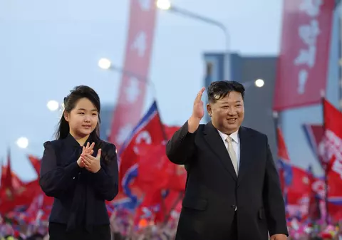 Cine este Kim Ju Ae, fiica lui Kim Jong-un şi posibila sa succesoare