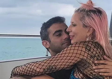 Lady Gaga s-a logodit cu Michael Polansky după 4 ani de relație. Cum s-a dat de gol artista