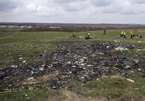 Zece ani de la doborârea zborului MH17: Australia s-a angajat să ceară socoteală Rusiei