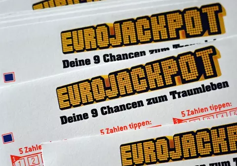 Un mecanic auto în vârstă de 31 de ani a câștigat 98 de milioane de euro la Eurojackpot, cu un bilet de 18,4 euro