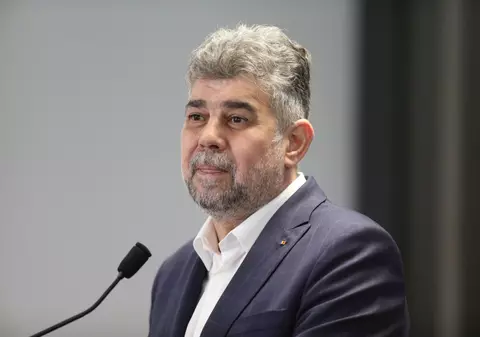 Marcel Ciolacu, despre resturile de drone căzute în România: Ca să le dobori, trebuie să tragem pe teritoriul Ucrainei. Cred că nu e încă permis