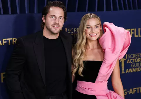 Margot Robbie este însărcinată. Actrița din „Barbie” este căsătorită cu Tom Ackerley