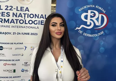 Cine e Maria Tebieș, ispita de la „Insula Iubirii” 2024. A fost medic rezident la Spitalul Clinic Colentina din București