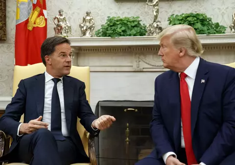 Mark Rutte, următorul lider al NATO, ştie cum să se descurce cu Donald Trump, dar va fi el capabil să îl ţină în frâu? - se întreabă CNN
