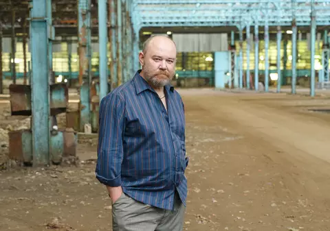 Ce rol va juca Mihai Constantin în serialul „Tătuțu’”. „O să fie o luptă de putere și orgolii”