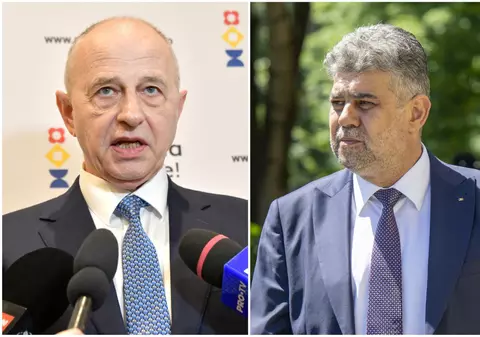 Contre între Geoană și Ciolacu: „Nu este treaba lui ce am făcut eu la NATO” / „E de noaptea minții”
