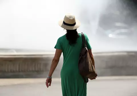 Prognoza meteo: val de căldură persistent și disconfort termic ridicat. Ce zone se află sub cod galben de caniculă