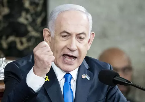 Reacția Hamas la discursul lui Benjamin Netanyahu din Congresul SUA. „O minciună totală”