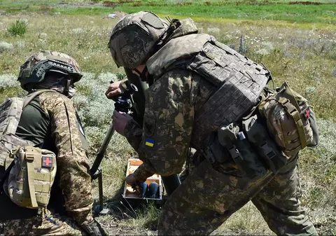 Ucraina nu va lansa o contraofensivă în 2024 și nu va recupera teritorii mari ocupate de Rusia, scrie New York Times