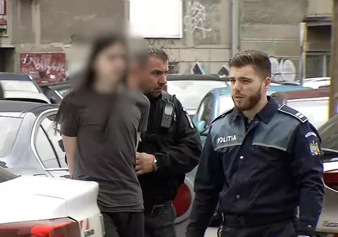 Ce pedeapsă a primit elevul din București care și-a înjunghiat anul trecut profesoara de japoneză în clasă