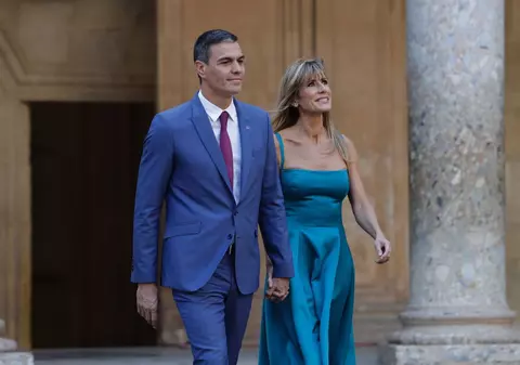 Soția premierului spaniol Pedro Sanchez s-a prezentat în fața instanței în cazul de corupție care o vizează